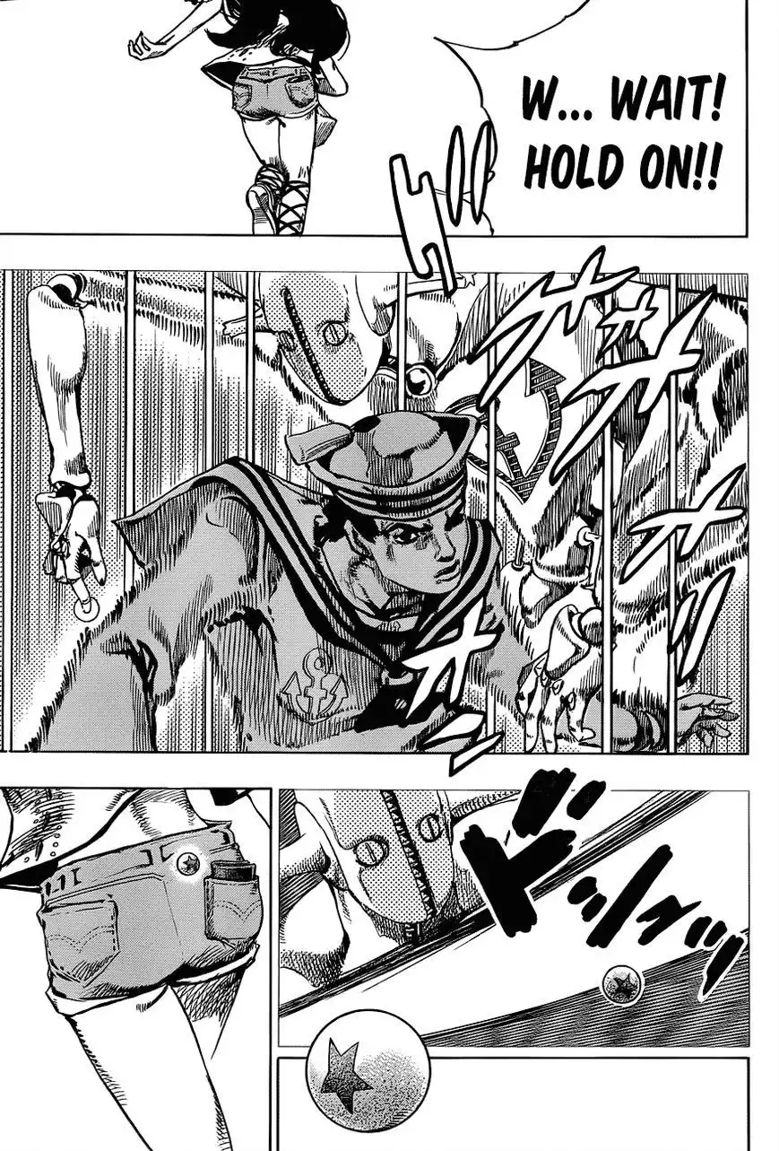 Jojos Bizarre Adventure Part 8 Jojolion Chapter 43 31